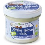 Purity Vision Bio Dětské tělové máslo 120 ml – Zboží Dáma
