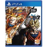 Dragon Ball FighterZ + Dragon Ball: Xenoverse 2 – Hledejceny.cz