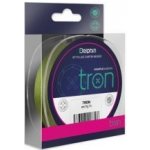 Delphin Šňůra Tron Zelená 130m 0,06mm 2,7kg – Zboží Dáma