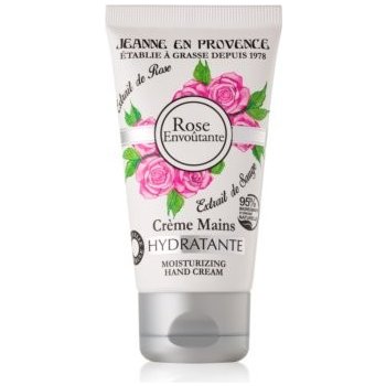 Jeanne en Provence Podmanivá růže krém na ruce 75 ml