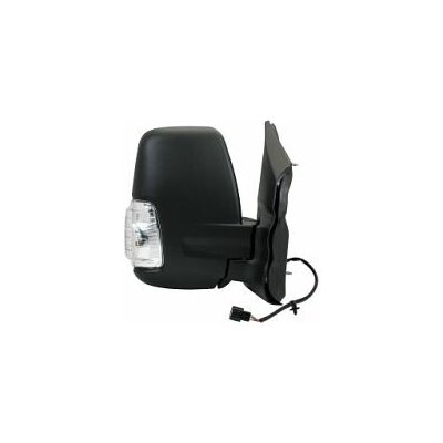 Pravé zpětné zrcátko FORD TRANSIT2014 | 2014-2019 | nevyhřívané | nastavení ruční | 5901532804423 | Zboží Auto