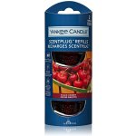 Yankee Candle BLACK CHERRY náplň do elektrické zásuvky, 2 x 18,5 ml – Zboží Dáma