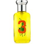 Ralph Lauren The Big Pony 3 Yellow toaletní voda dámská 50 ml – Hledejceny.cz