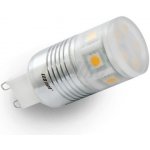Led line LED žárovka 2,2W 11xSMD G9 160LM 23mm studená bílá – Hledejceny.cz