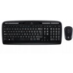 Logitech Wireless Combo MK330 920-003999 – Zboží Živě