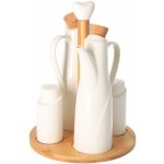 ORION Dochucovací souprava Bamboo 5 ks – Zboží Dáma