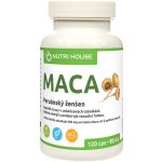 Nutri House MACA 120 tablet – Hledejceny.cz