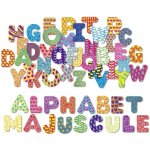 Vilac tiskací abeceda 56 ks – Zboží Dáma