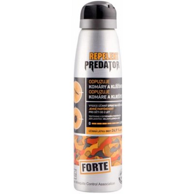 Predator Forte repelent spray 90 ml – Sleviste.cz