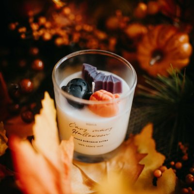 SOJKA ČÁRY MÁRY HALLOWEEN 110 g