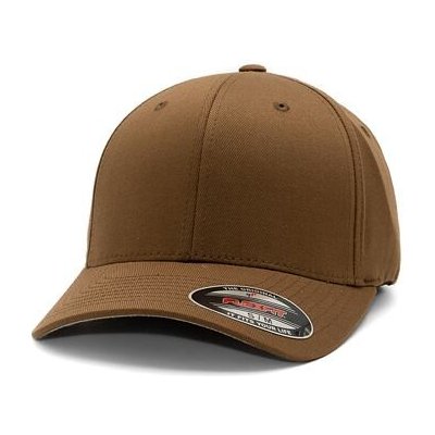 Yupoong Flexfit Flexfit Wooly Combed Coyote/Brown – Sleviste.cz
