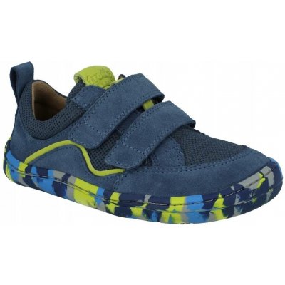 Froddo G3130261-3 Barefoot base denim – Zboží Dáma