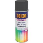 Belton SpectRAL rychleschnoucí barva ve spreji, Ral 7024 grafitová šedá, 400 ml – Zboží Mobilmania