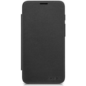 Pouzdro ALCATEL FC5010 Flip Case PIXI 4 černé