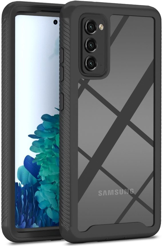 Pouzdro JP Defense360 Samsung Galaxy S20 FE, černé