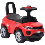 Baby Mix SUV červené – Zboží Mobilmania