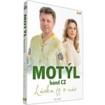 Motýl Band CZ - Láska je v nás 2 CD – Hledejceny.cz