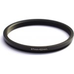 Rice(UK) redukce pro filtry Step Down 67-62 mm – Sleviste.cz