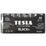 TESLA BLACK+ AA 24ks 14062410 – Zbozi.Blesk.cz