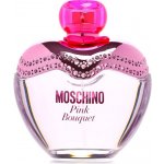 Moschino Pink Bouquet toaletní voda dámská 100 ml – Hledejceny.cz