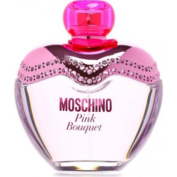 Moschino Pink Bouquet toaletní voda dámská 100 ml