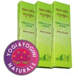 Mani Bhadra vonné tyčinky Tibetan Spiritual Guide Inner Growth Vnitřní růst 20 g – Hledejceny.cz