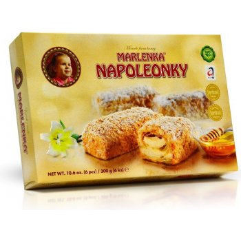 Marlenka Napoleonky 300 g