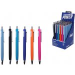 Erich Krause Gumovací pero R-301 Magic Gel 0.5 modré – Sleviste.cz