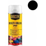 DEN BRAVEN Multi color spray 400 ml RAL 9011 Grafitová černá – Sleviste.cz