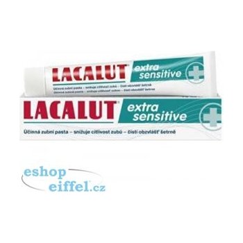 Lacalut Extra Sensitive 75 ml