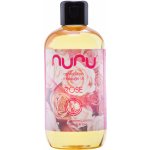 Nuru Massage Oil Rose 250 ml – Zbozi.Blesk.cz