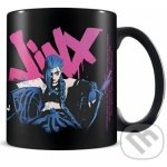 Pyramid International League of Legends Jinx černý 315ml – Zboží Mobilmania