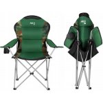 NILS CAMP Skládací křeslo NILS Camp NC3080, zelené – Zboží Mobilmania