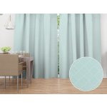 Biante Dekorační závěs Milano TF-050 - světle mentolový 150x200 cm – Hledejceny.cz