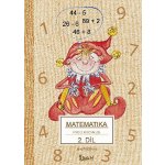 Matematika pro 2.ročník ZŠ 2.díl – Hledejceny.cz