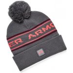 Under Armour pánský kulich Halftime Pom beanie pitch gray – Hledejceny.cz