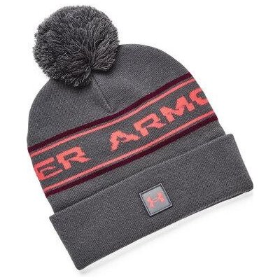 Under Armour pánský kulich Halftime Pom beanie pitch gray – Hledejceny.cz
