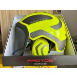 Protos Integral Arborist neonově žlutá carbon – Zboží Dáma