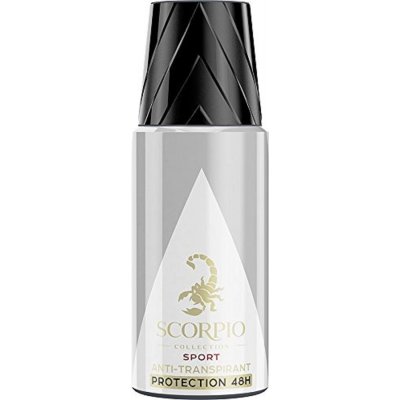 Scorpio Collection Sport antiperspirant deospray 150 ml