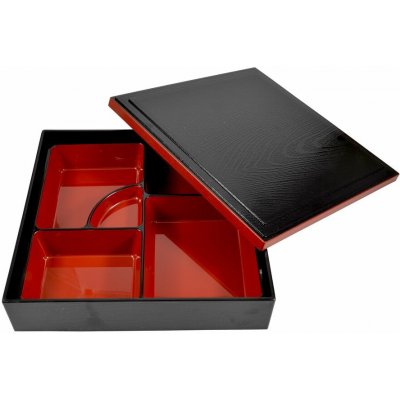 Obento box WZ95/BL 25,5 x 25,5 cm – Hledejceny.cz