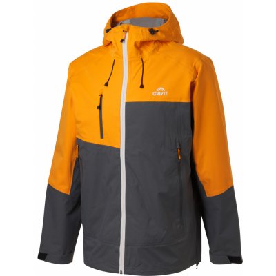 Crivit pánská funkční bunda oranžová – Zboží Dáma