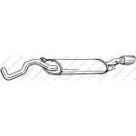 Bosal BS 281-277 – Hledejceny.cz