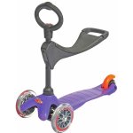 Micro Mini 3v1 fialová – Zboží Mobilmania