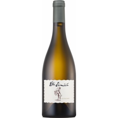 Edi Simcic Sauvignon 2022 Bílé 14% 0,75 l (holá láhev) – Hledejceny.cz
