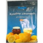 Mipa Kyselina citronová potravinářská 100 g – Sleviste.cz