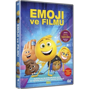 Emoji ve filmu DVD