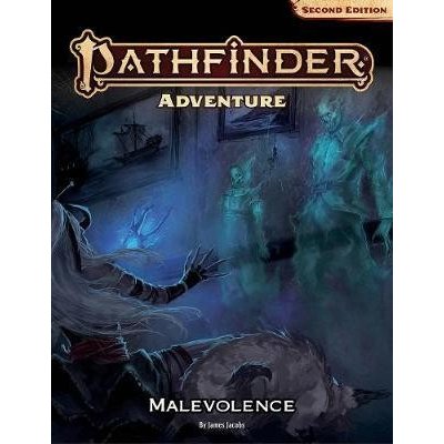 Paizo Publishing Pathfinder Adventure: Malevolence P2