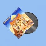 Iron Maiden - Powerslave LP – Zboží Dáma