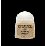 GW Citadel Dry: Tyrant Skull 12ml – Zboží Živě