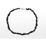 Svět kamenů Turmalín černý náhrdelník sekaný krátký 00171311 – Zboží Dáma Svět kamenů Turmalín černý náhrdelník sekaný krátký 00171311 – Zboží Dáma